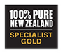 New Zealand Gold Specialist