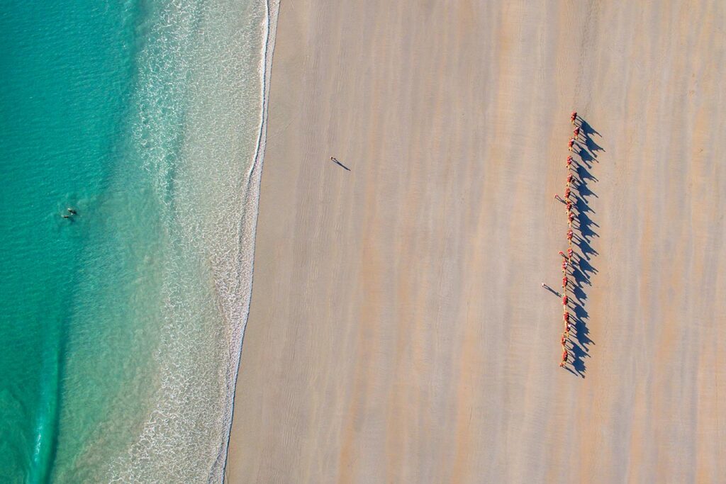 Cable Beach, Broome, Australia