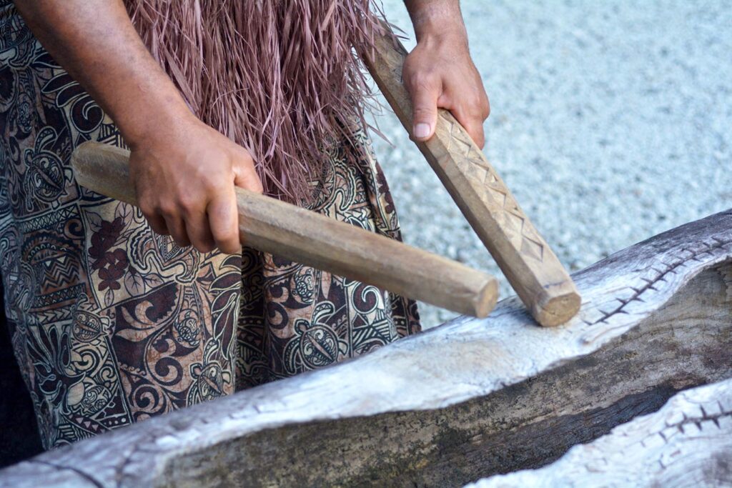 Kulttuuria, Cookinsaaret