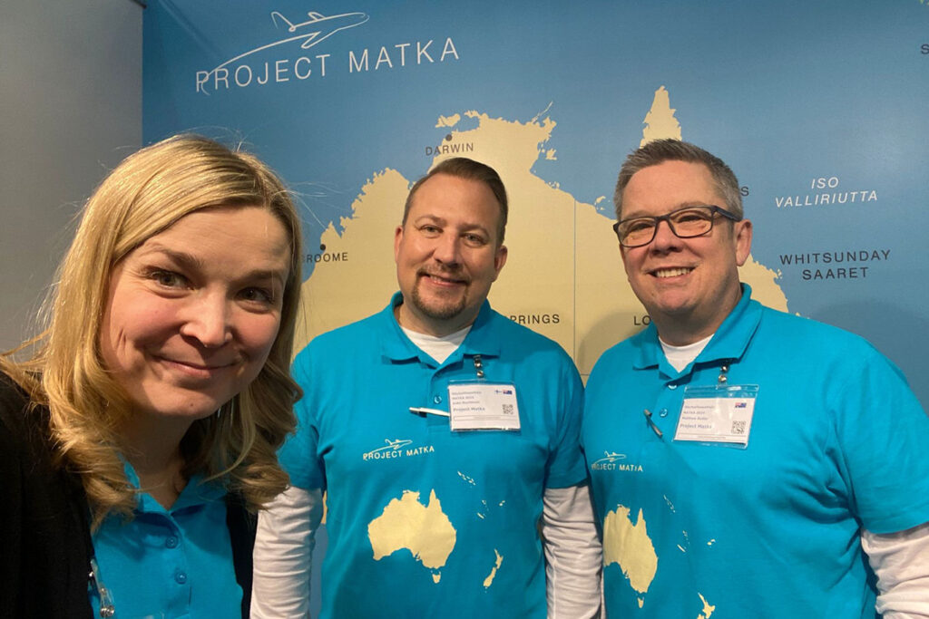 Project Matka team