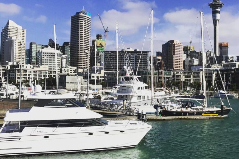 City of Sails, Auckland