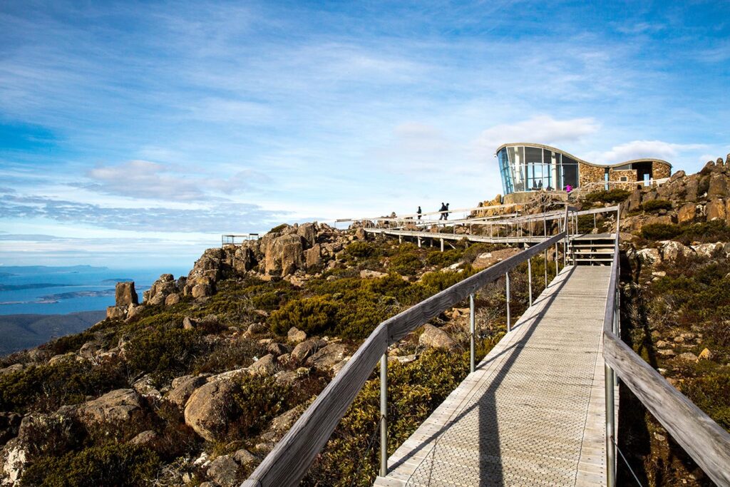 Mount Wellington, Tasmania, Australia
