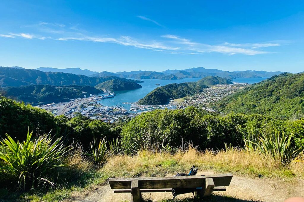 Picton, Wellington, New Zealand